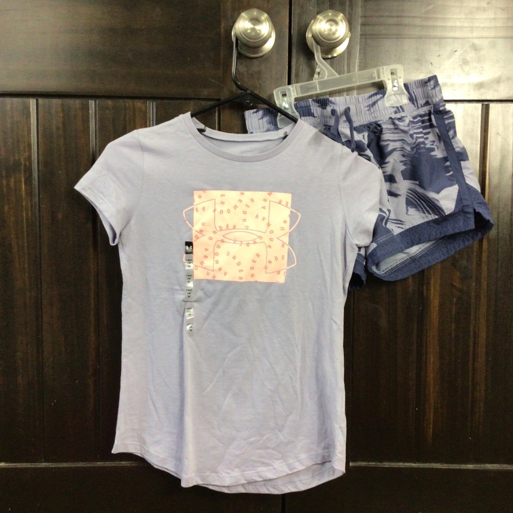 Under Armor Set